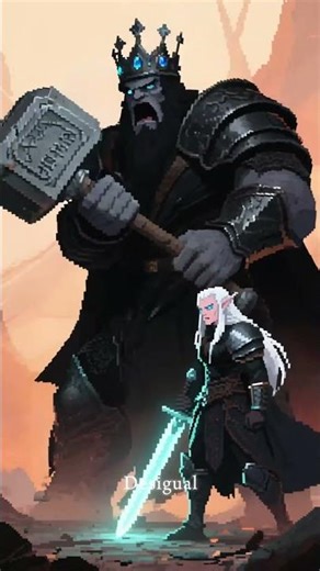 XII. History of the Silmarils #12 | Fingolfin vs. Morgoth