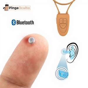 Pinganillo Nano V4 - PingaOculto