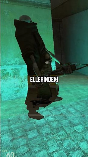 BETA REFERENCE IN HALF-LIFE 2