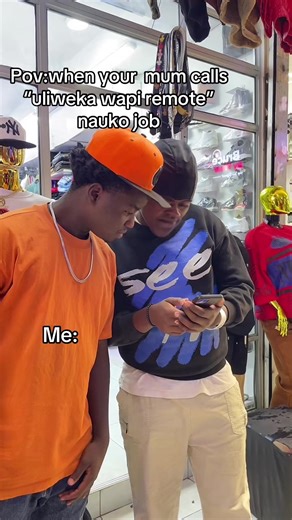 When Your Mum Calls: The Remote Control Hunt