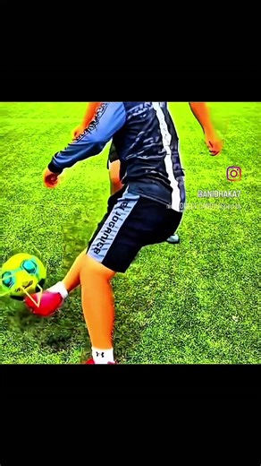 Unlock tutorial 👾🥶⚽.. #AniDhaka7 #freestylefootball #footballskills