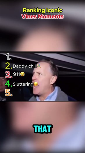 Ranking Iconic Vines Moments😂😂😂