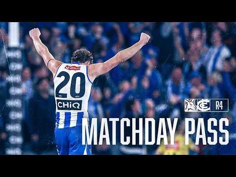 UNSEEN FOOTAGE from an unforgettable Good Friday | Matchday Pass