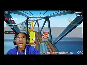 ISHOWSPEED rage compilation #1!