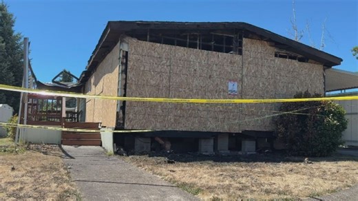 Suspect awaits extradition in fatal Springfield mobile home fire