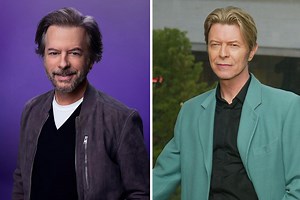 David Spade Shot Down David Bowie’s Plea for the “Funnier Part” in a 1991 ‘SNL’ Sketch