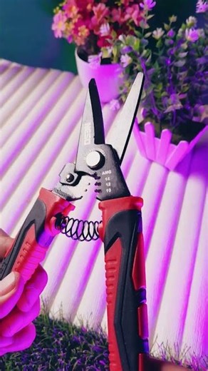 NESO German Tool - Gunting Besi Serbaguna ‼️ 🛠️🔧💪🏠⚙️📦..#neso #AlatPertukangan