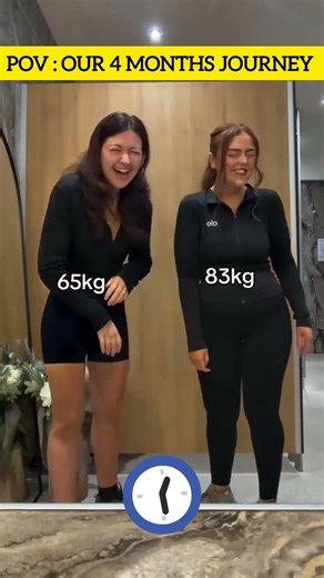 INCREDIBLE weight loss journey | glow up motivation #weightlossjourney