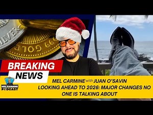 2026 Revealed: The Shifts That Will Change Money, Power, and Daily Life | Juan O'Savin