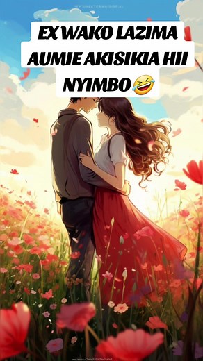 Usipige Simu: Nyimbo ya Saniboy inayoigiza Mapenzi