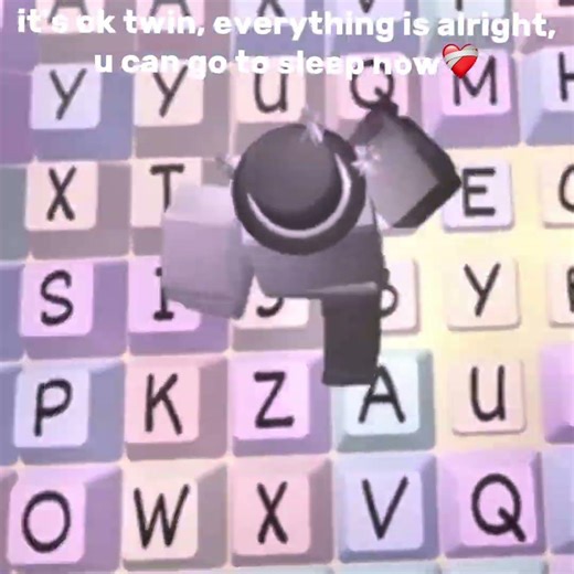 Keyboard ASMR In Roblox | #asmr #roblox #relaxing