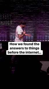 How we found the answer to things before the internet | Anthony Robustiano