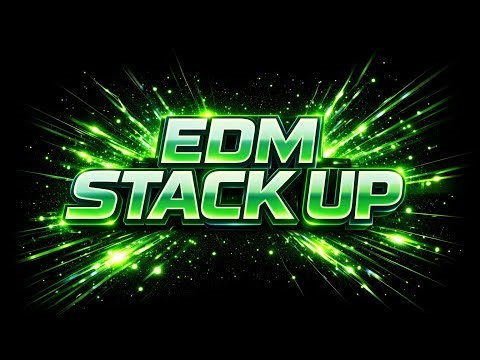 EDM Stack-Up 🎶 | Original AI-Generated Music