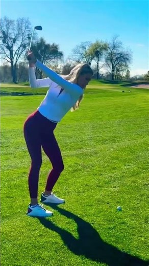 Amazing golf swing you need to see || briteresi