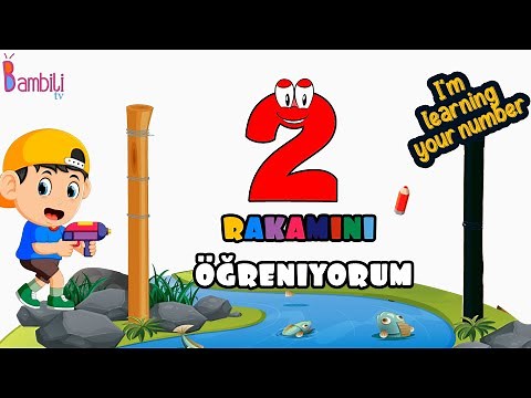 Number 2 Activity - Fun Number 2 - Preschool