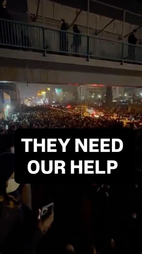 Chico Muya Official | Content Creator | Musician on Instagram: "The end of the Islamic regime would be a blessing for — not just Iranians — but the rest of the world. They are fighting bravely on the streets, but almost completely defenceless. Despite all that, they are streaming onto the streets, well aware that they may not live to see tomorrow. Enough is enough. We cannot let them fight this alone. We can’t afford to. @realdonaldtrump @b.netanyahu #iran #freeiran #freedom"