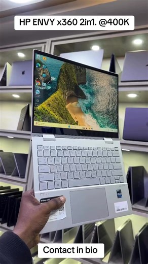 HP ENVY x360 2-in-1 Laptop Review and Specs