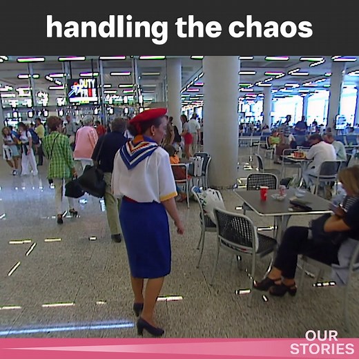 Language Barrier Challenges Staff! 😅 #OurStories #Airline | Our Stories