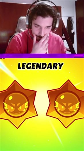 ΑΠΙΣΤΕΥΤΗ ΤΥΧΗ ΣΤΟ BRAWL STARS?! #brawlstarsgreek