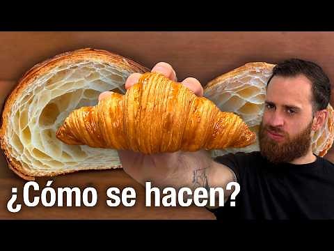 Learn to Make Croissants with a Master Pastry Chef