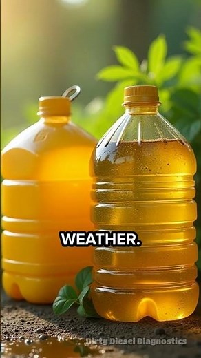 Diesel Engine Fuels: Types & Key Properties