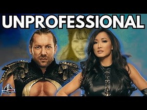 Another AEW EVP Unprofessional On Social Media Over Criticism of AEW