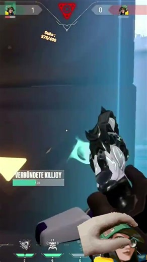 KilJoy Gamplay 👻 /// #valorant #1v5ace #montage #valorantclips #viralshort #gaming #twitch #bestaim