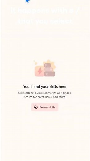 Gemini Update: Skills in Chrome!