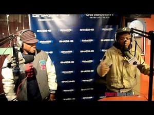Astro Freestyles Over the 5 Fingers of Death on Sway in the Morning | Sway's Universe
