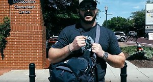 Urban Survivalist Shows Us His EDC Bug Out Bag and Gear