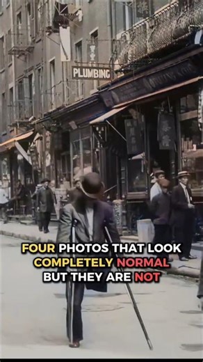 What these people didn't know before the photo was taken 😱 #history #facts