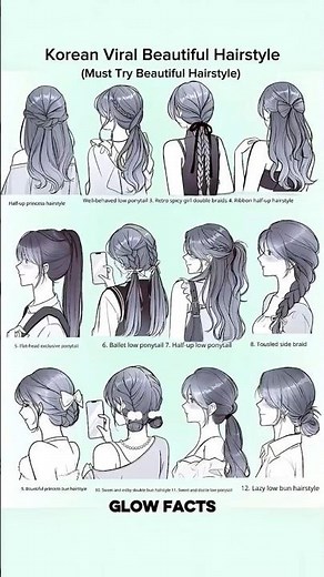 Easy Half-Up Braided Hairstyle Tutorial_Romantic Crown Braid for Long Hair#BraidedHairstyle #ootd