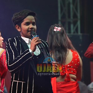 235K views · 16K reactions | अभी-अभी #Powerstar Pawan Singh का Birthday Celebration करते हुवे #Aryan Babu ने गाया सोहर#pawansingh #Aryan Babu Pawan Singh Birthday Celebration #Pawan Singh New Song #Pawan Singh Birthday Song #Aryan Babu Stage Show #Aryan Babu New Song #Aryan Babu Birthday Song #Pawan Singh Birthday Party #Pawan Singh Birthday Party Lucknow #Aryan Babu Pawan Singh Birthday Song | UJALA ENTERTAINMENT | Facebook