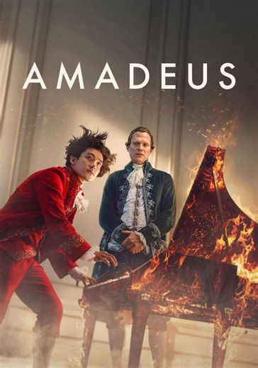 Donde assistir Amadeus - ver séries online