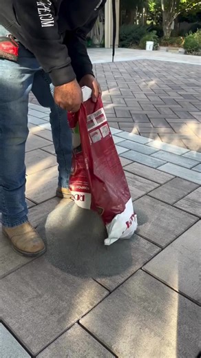 ROMEX FUGENSAND: Pressure Washer Safe Jointing Sand