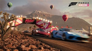 Forza Horizon 5 multiplayer gameplay reveals new modes