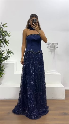 Kıyafet Sepeti Dress Gowns on Instagram: "Design Evening Dress #robesoiree #abendkleid Shipping to all over the world! #kıyafetsepeti #gown #dress #dresses"