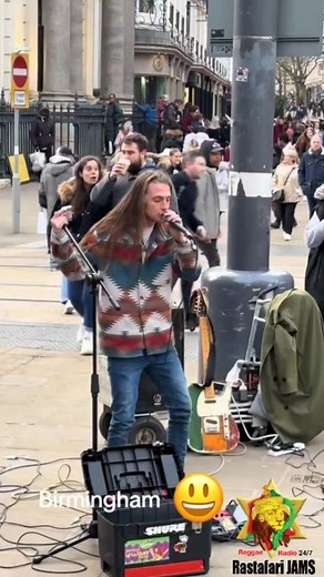 Celebrating the timeless vybz of Reggae while full joying the upful vybz of Tarrus Riley #ShesRoyal 💿🎵🎶🖤❤️💛💚 From its roots in Jamaica to its global reach 🇯🇲 🌎 Reggae music transcends borders, spreading the powerful message of #OneLove 🌺. Through the rhythms and lyrics, Reggae culture unites hearts and minds, echoing the principles of Rastafari and fostering unity across the globe 🌎 Let's keep jammin' and spreading love together! #reggae #rastafari #unity #globalimpact #rastafarijams 