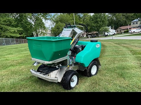 Turfware TR460 One Year Review