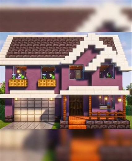 this minecraft modern house is INSANE 🔥 #shorts