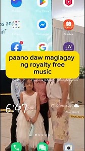 23K views · 397 reactions | Paano daw maglagay ng royalty free music #fblifestyle #royaltyfree #tips | Ilokana Blog | Facebook