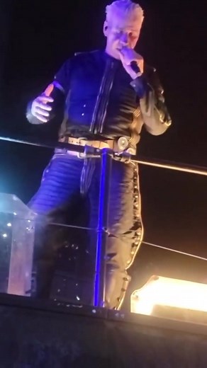 Rammstein Performance Insights: A Night on Stage