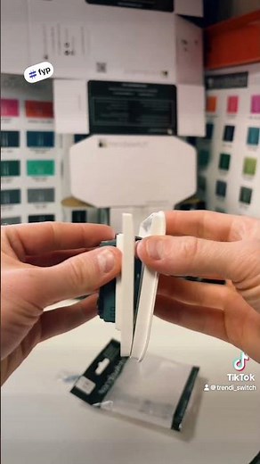 How to remove the plate from our #Screwless Switches & sockets #shorts #homeimprovement #homedecor