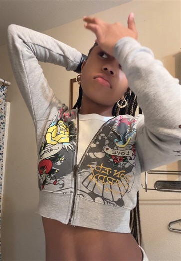 cute right ? 🥰 #fyp #pretty #viral #edgestutorial #hair | edges tutorial