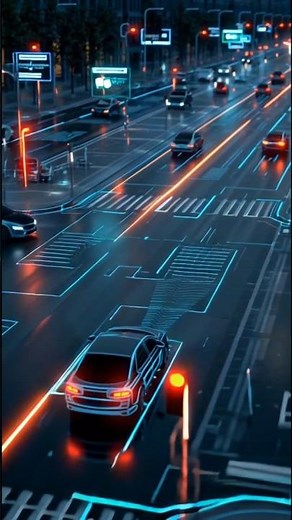 The Real Tech Behind Self -Driving cars (Explained Fast) , self driving cars , liar camera and AI