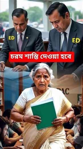 Chief Minister will be severely punished by Supreme Court | ED vs ipac case next hearing #shorts ...