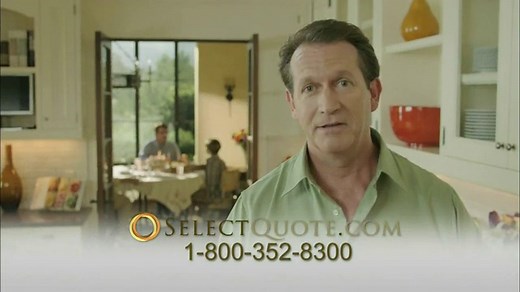 Select Quote TV Commercial For Life Insurance Policies
