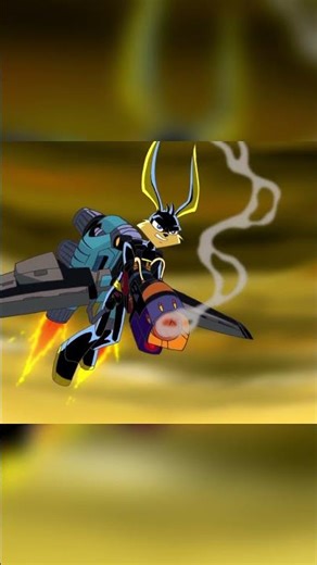 When Looney Tunes Went Superhero🐰