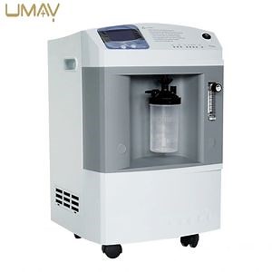 [Hot Item] Portable Convenient Human Oxygen Concentrator Medical Oxygen Generator Respiratory Support Machine