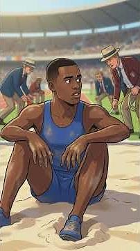 The Story of Bob Beamon's Long Jump